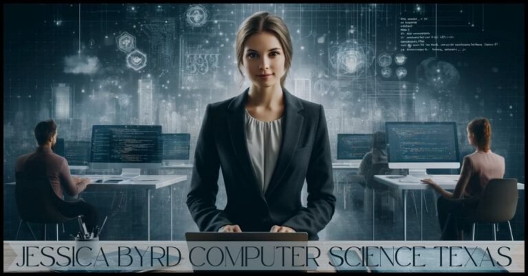 Jessica Byrd Computer Science Texas