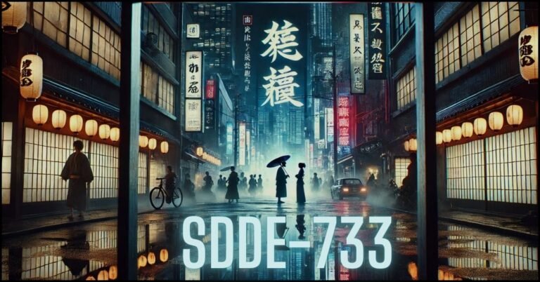 SDDE-733