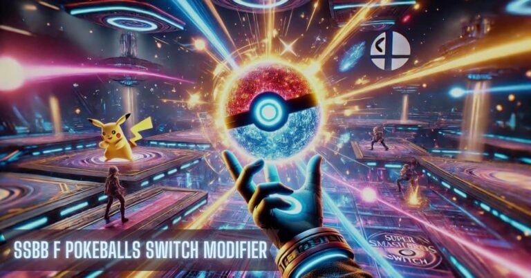 SSBB F Pokeballs Switch Modifier