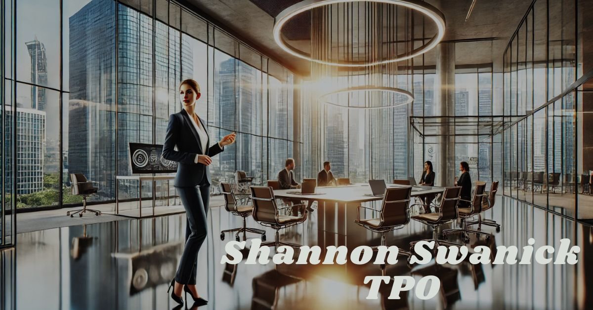 Shannon Swanick TPO