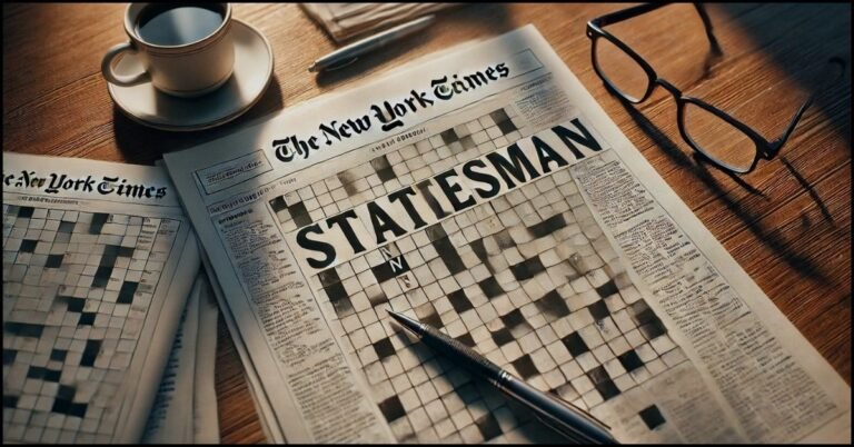 Statesman nyt crossword