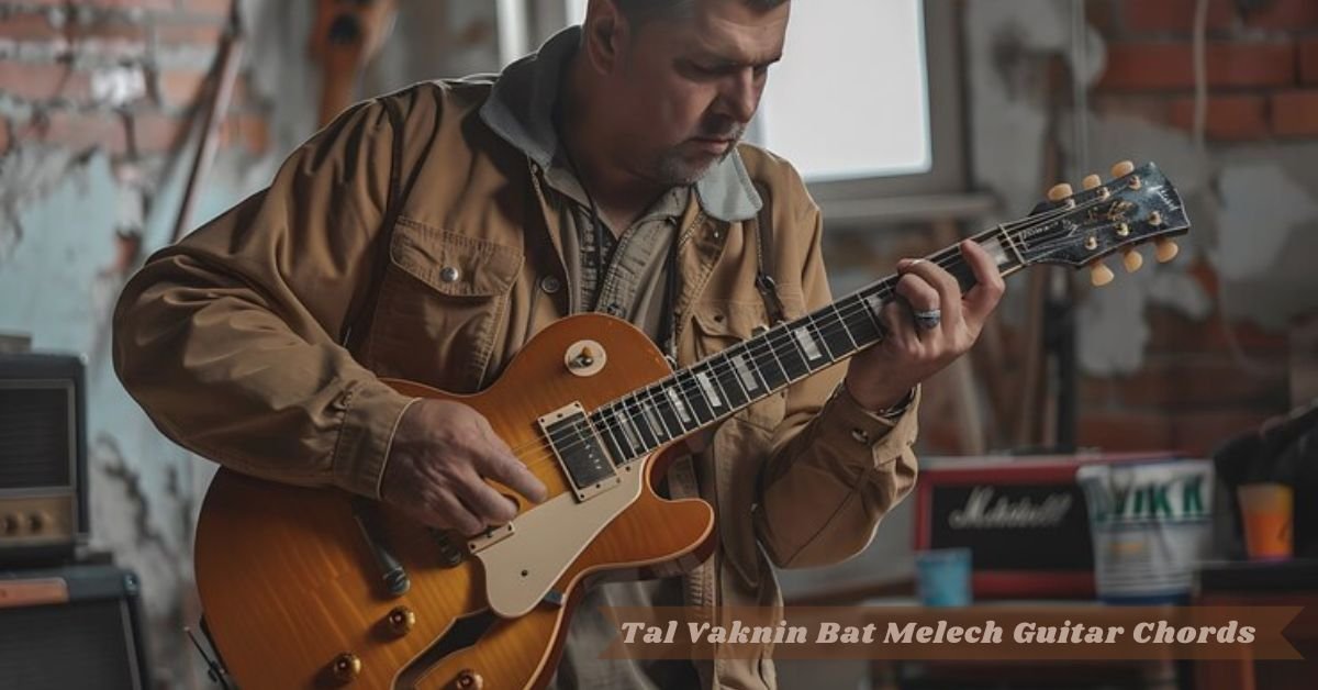 Tal Vaknin Bat Melech Guitar Chords