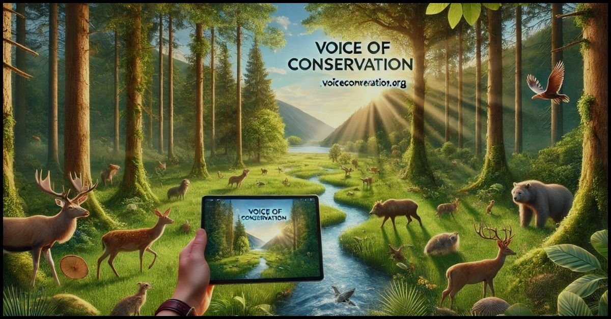 Voiceofconservation.org/