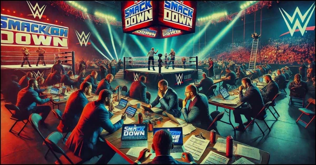 WWE Reportedly Changed Matches After SmackDown in Orlando