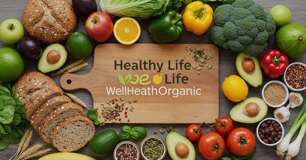 Healthy Life WellHealthOrganic