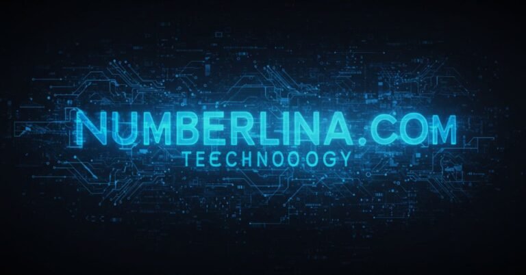 Numberlina.com Technology