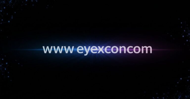 www eyexconcom